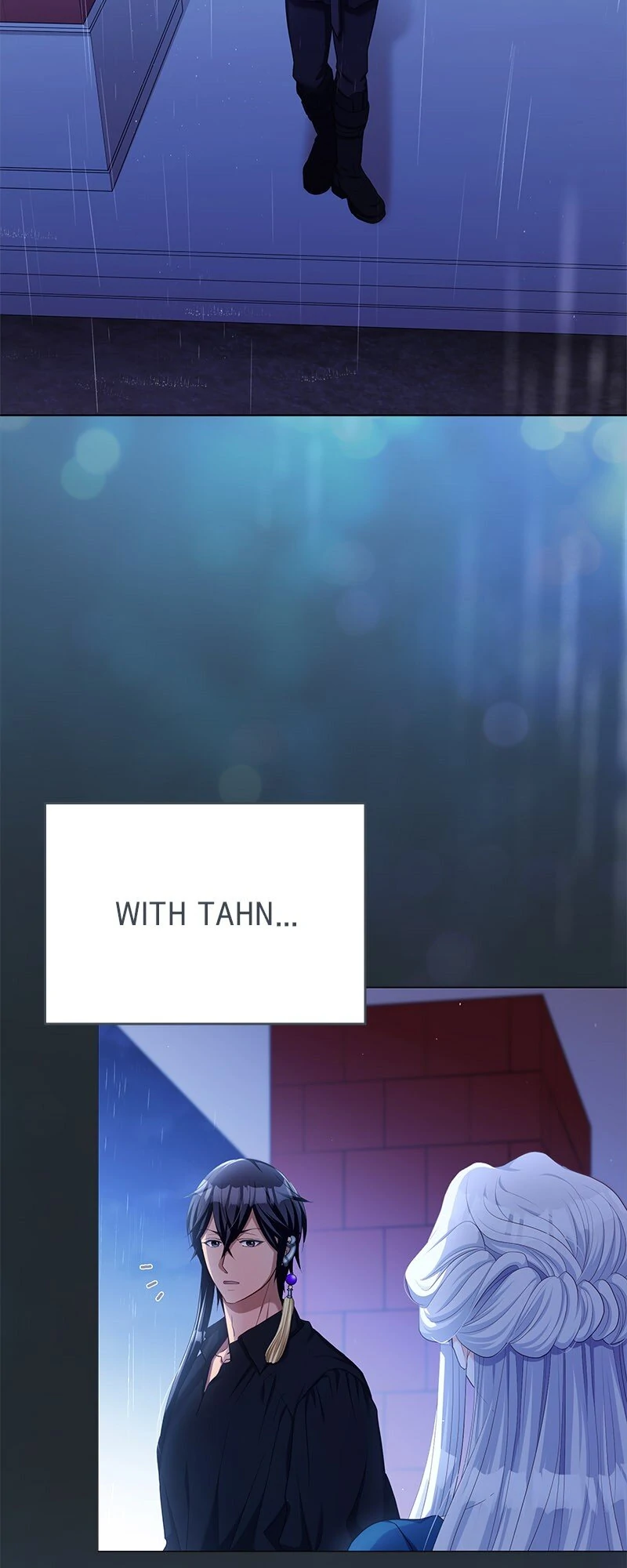 The Ash Salmon Quenches the Beast Monarch’s Desire Chapter 71 - Page 4