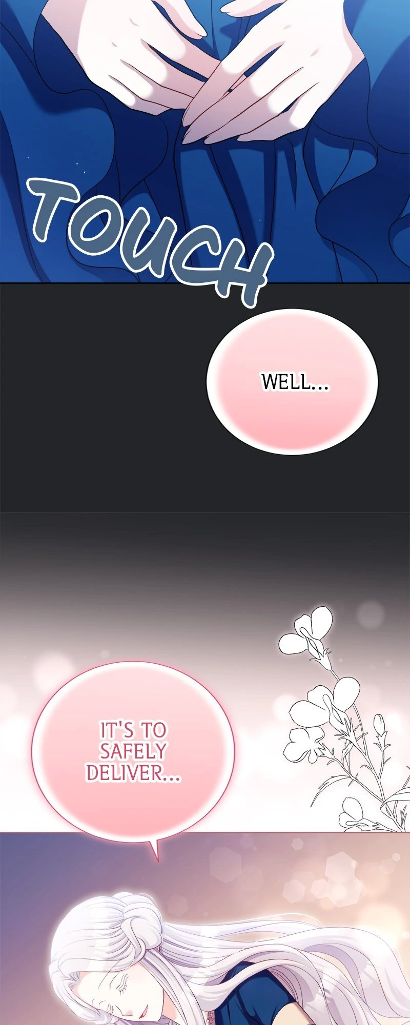 The Ash Salmon Quenches the Beast Monarch’s Desire Chapter 71 - Page 11