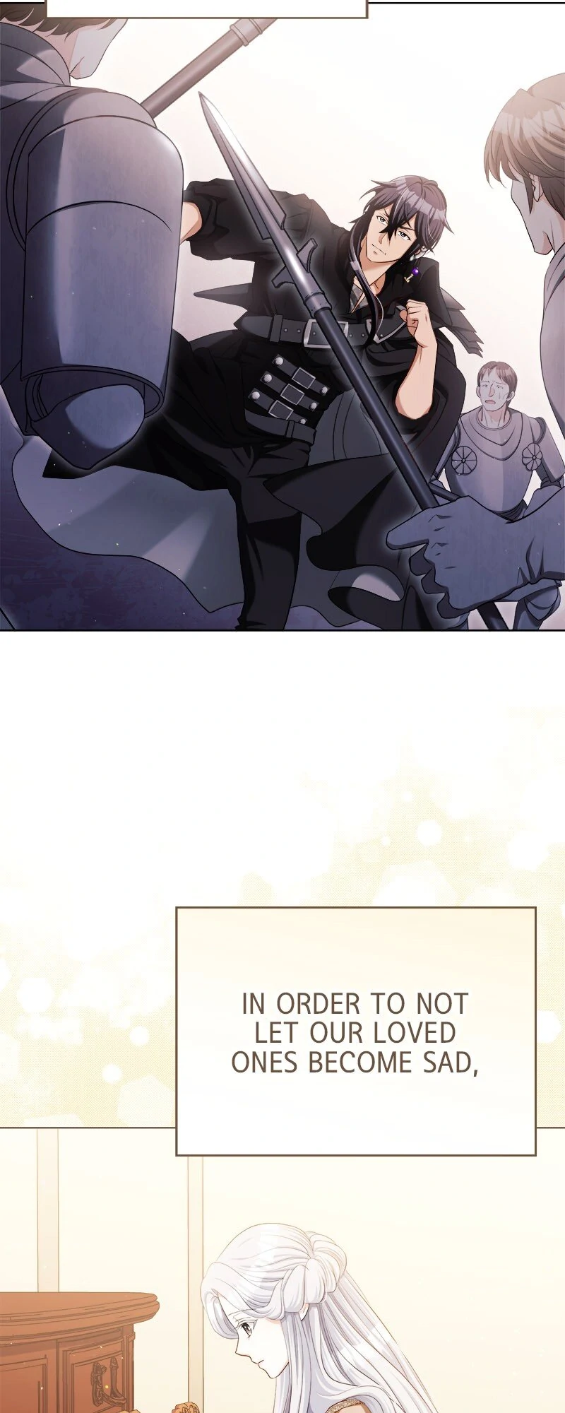 The Ash Salmon Quenches the Beast Monarch’s Desire Chapter 71 - Page 16