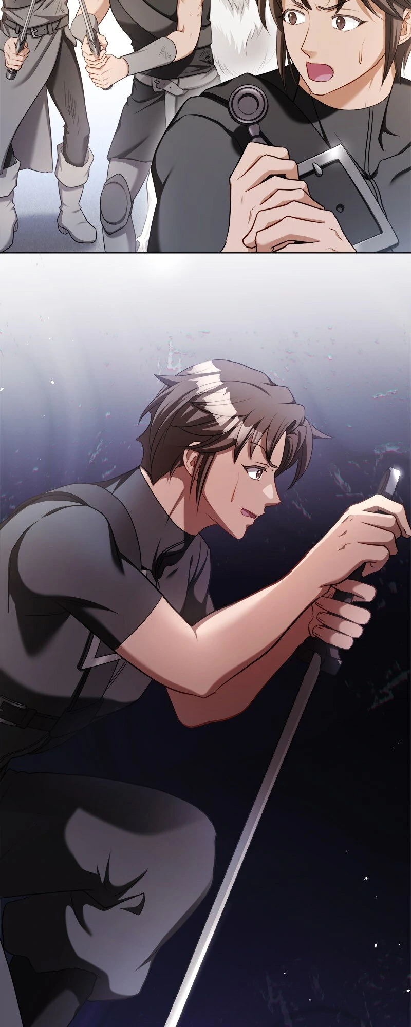 The Ash Salmon Quenches the Beast Monarch’s Desire Chapter 71 - Page 22