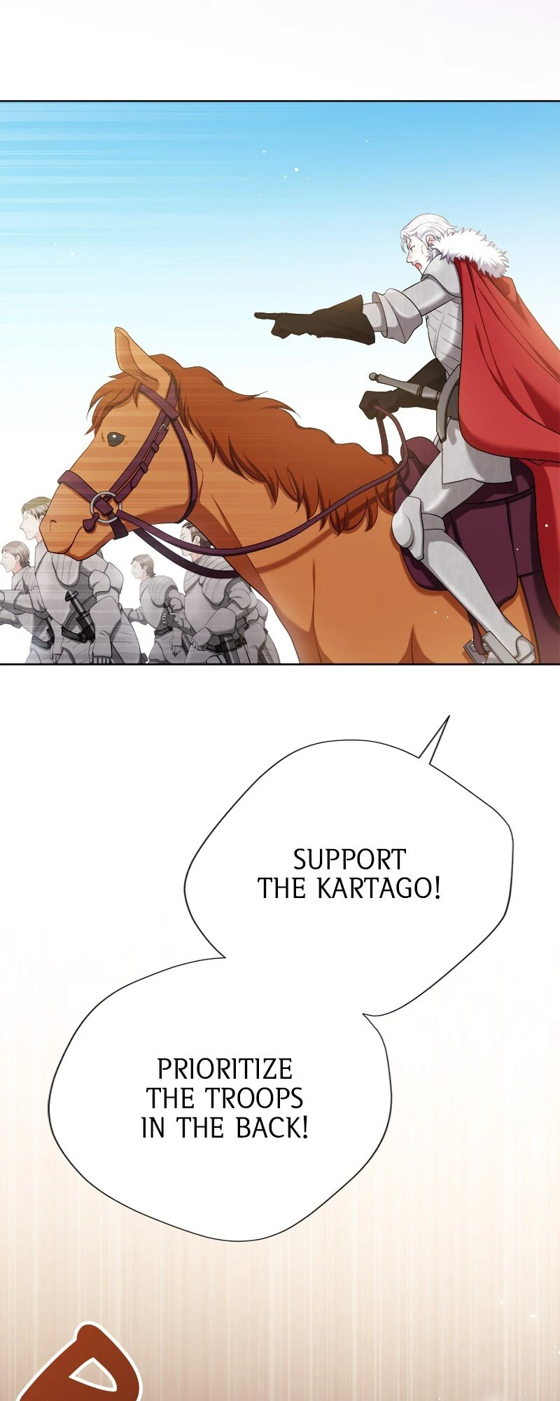 The Ash Salmon Quenches the Beast Monarch’s Desire Chapter 71 - Page 30