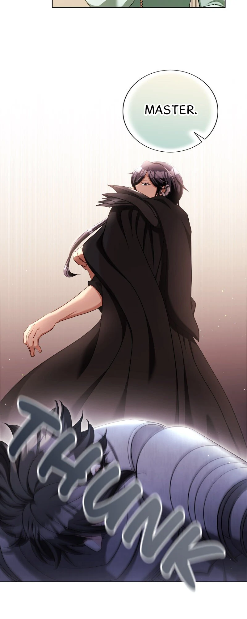 The Ash Salmon Quenches the Beast Monarch’s Desire Chapter 71 - Page 34