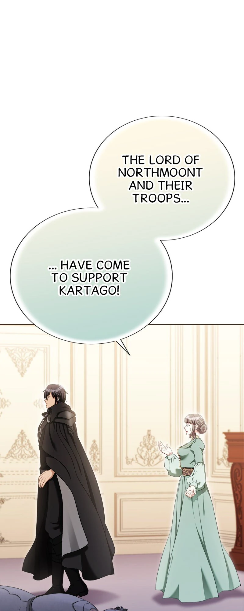 The Ash Salmon Quenches the Beast Monarch’s Desire Chapter 71 - Page 35