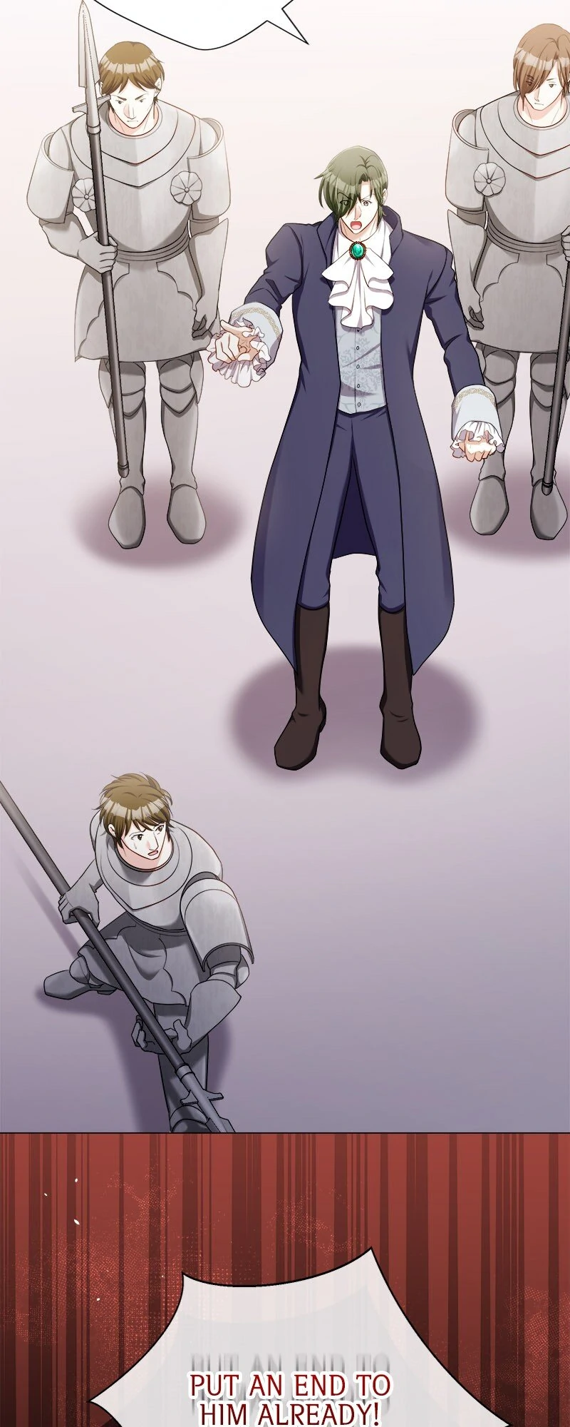 The Ash Salmon Quenches the Beast Monarch’s Desire Chapter 71 - Page 38