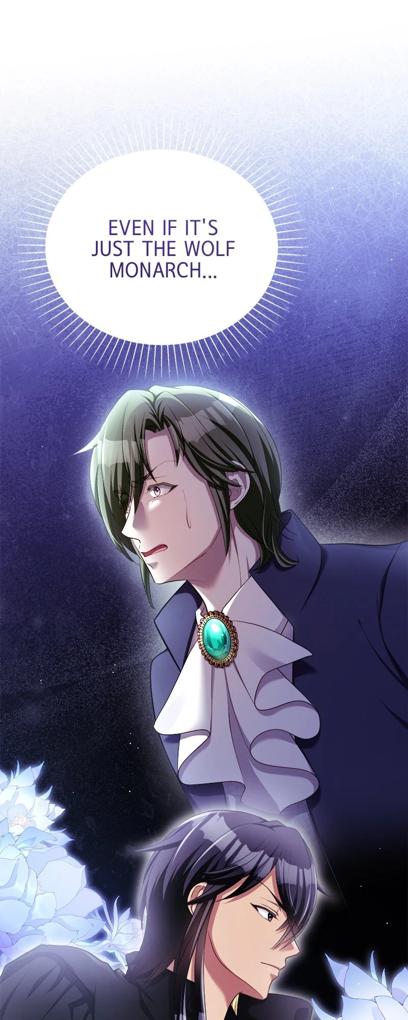 The Ash Salmon Quenches the Beast Monarch’s Desire Chapter 71 - Page 40