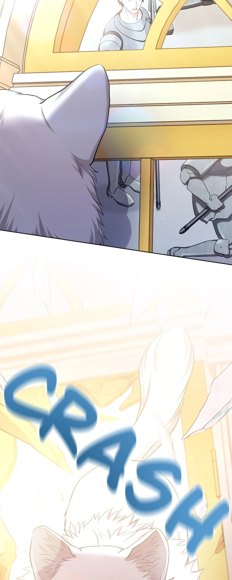 The Ash Salmon Quenches the Beast Monarch’s Desire Chapter 71 - Page 42