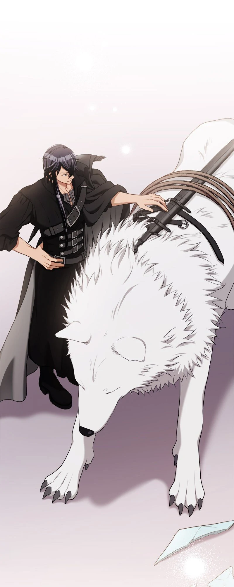 The Ash Salmon Quenches the Beast Monarch’s Desire Chapter 71 - Page 45