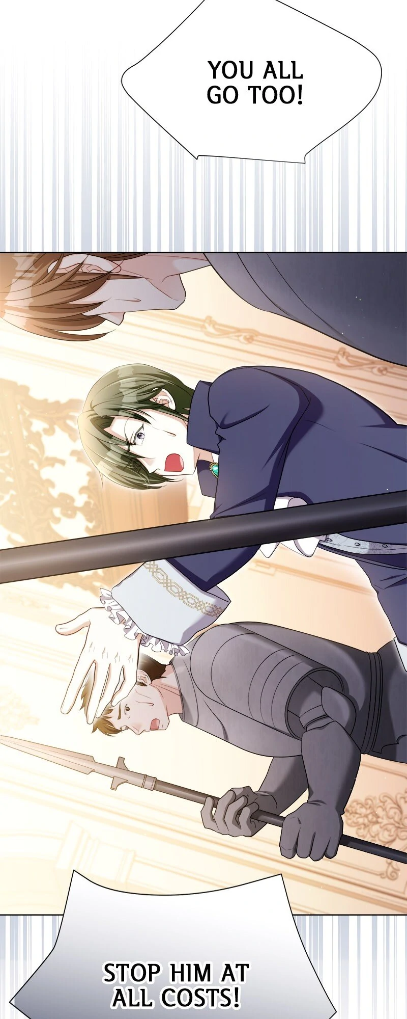 The Ash Salmon Quenches the Beast Monarch’s Desire Chapter 71 - Page 47