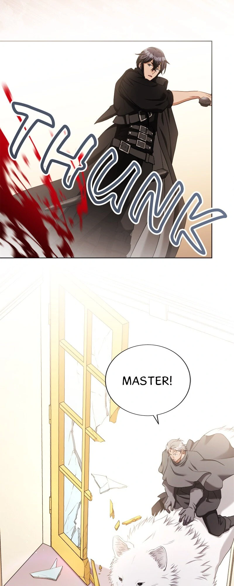 The Ash Salmon Quenches the Beast Monarch’s Desire Chapter 71 - Page 52