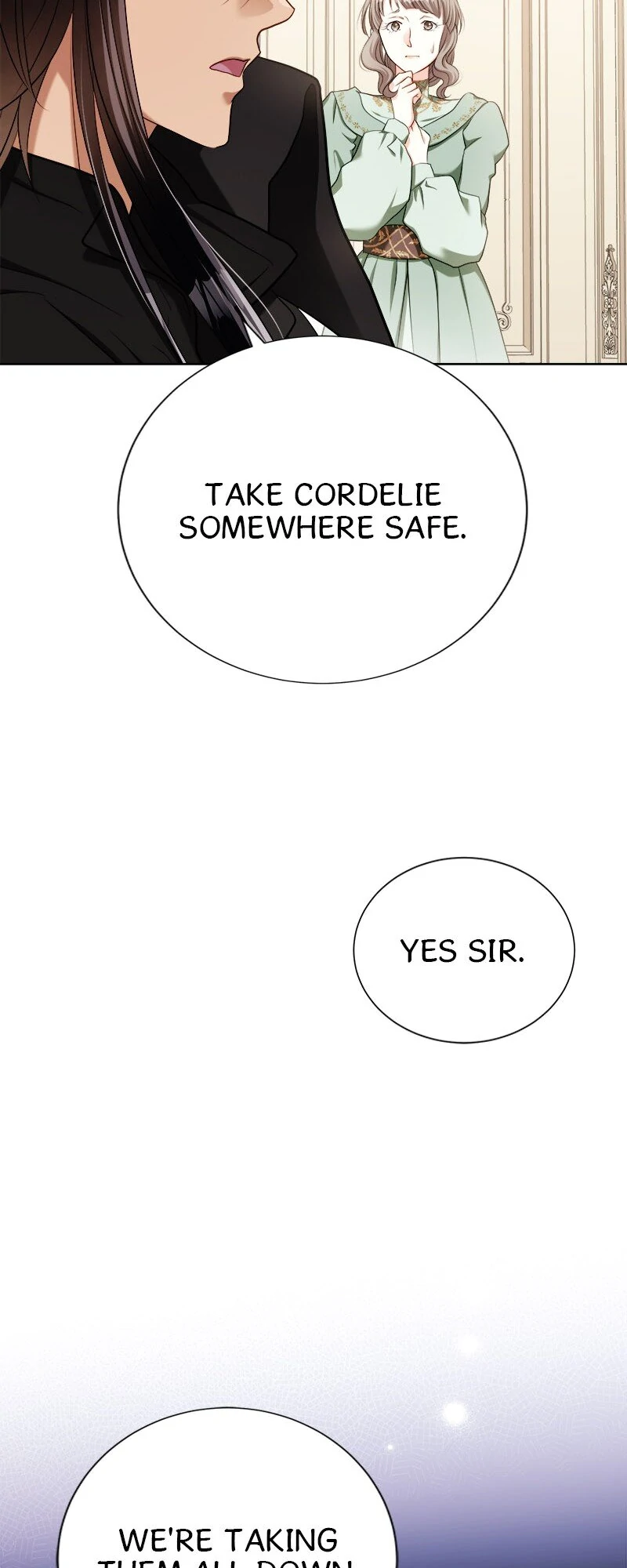 The Ash Salmon Quenches the Beast Monarch’s Desire Chapter 71 - Page 54