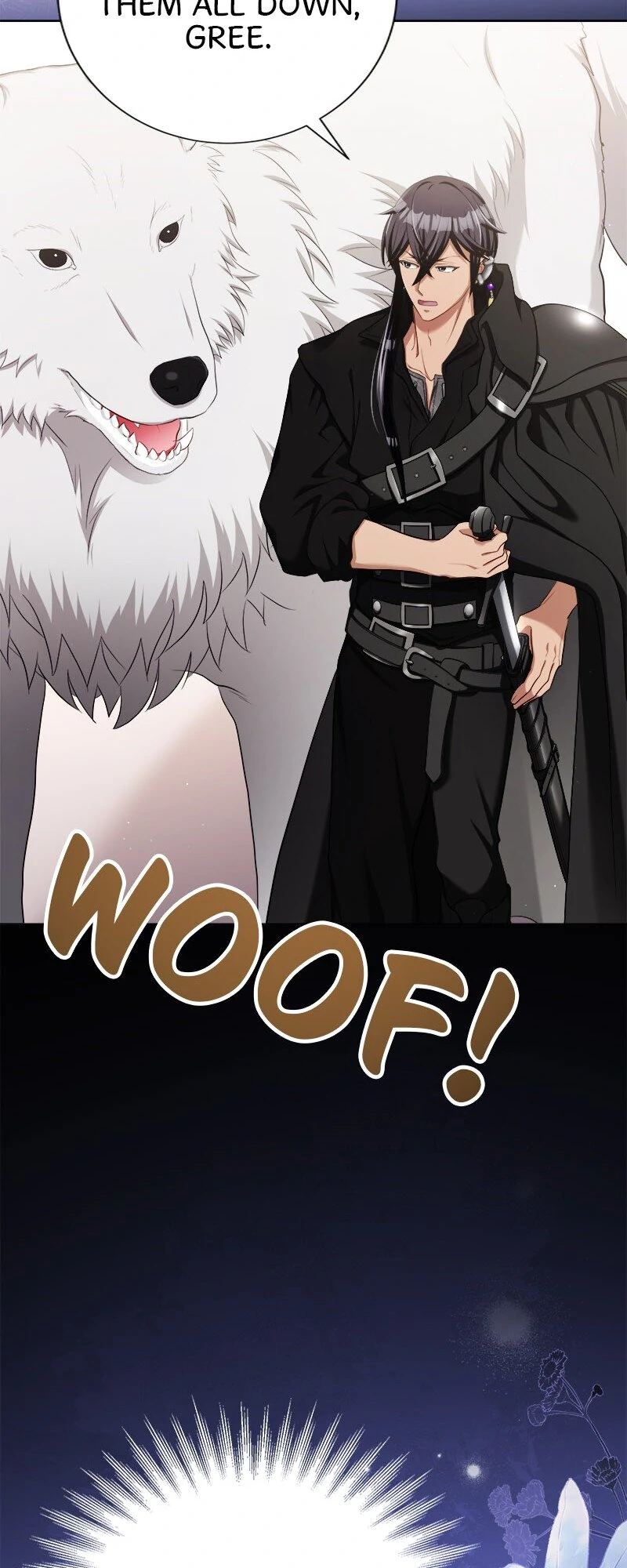 The Ash Salmon Quenches the Beast Monarch’s Desire Chapter 71 - Page 55