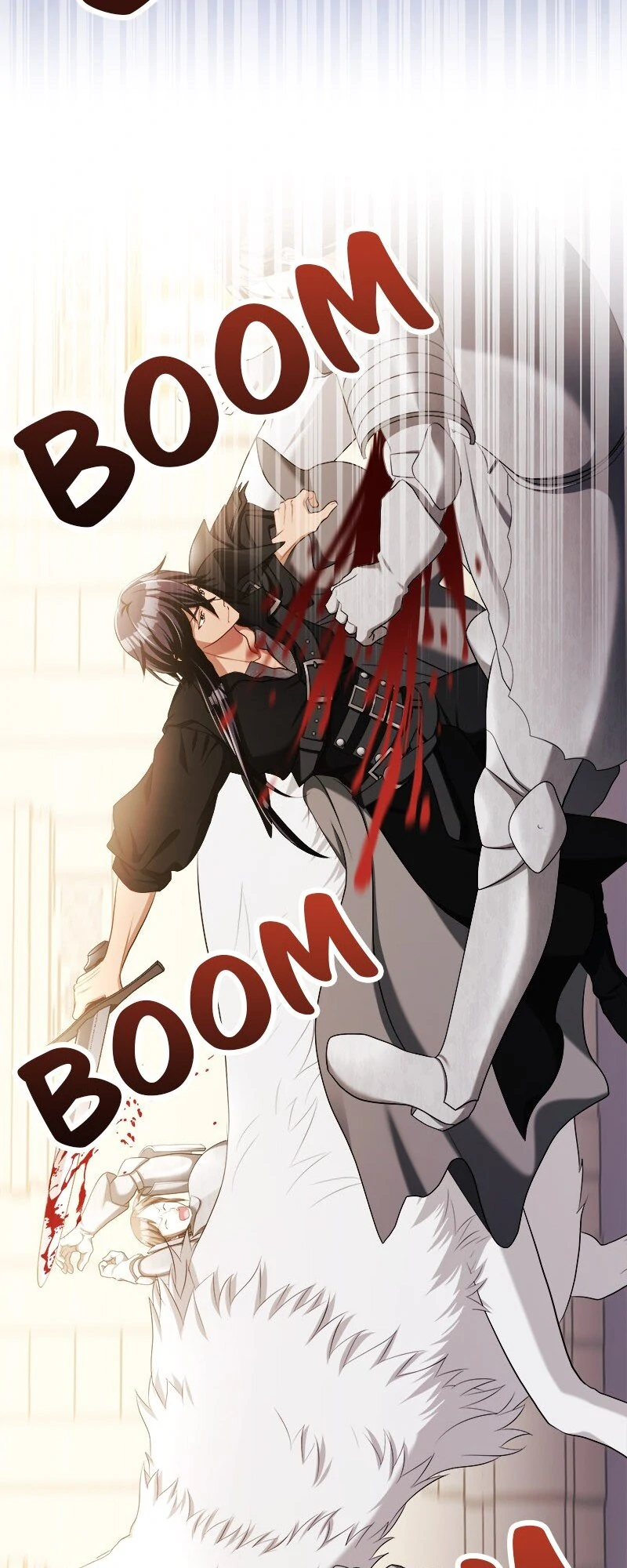 The Ash Salmon Quenches the Beast Monarch’s Desire Chapter 72 - Page 6