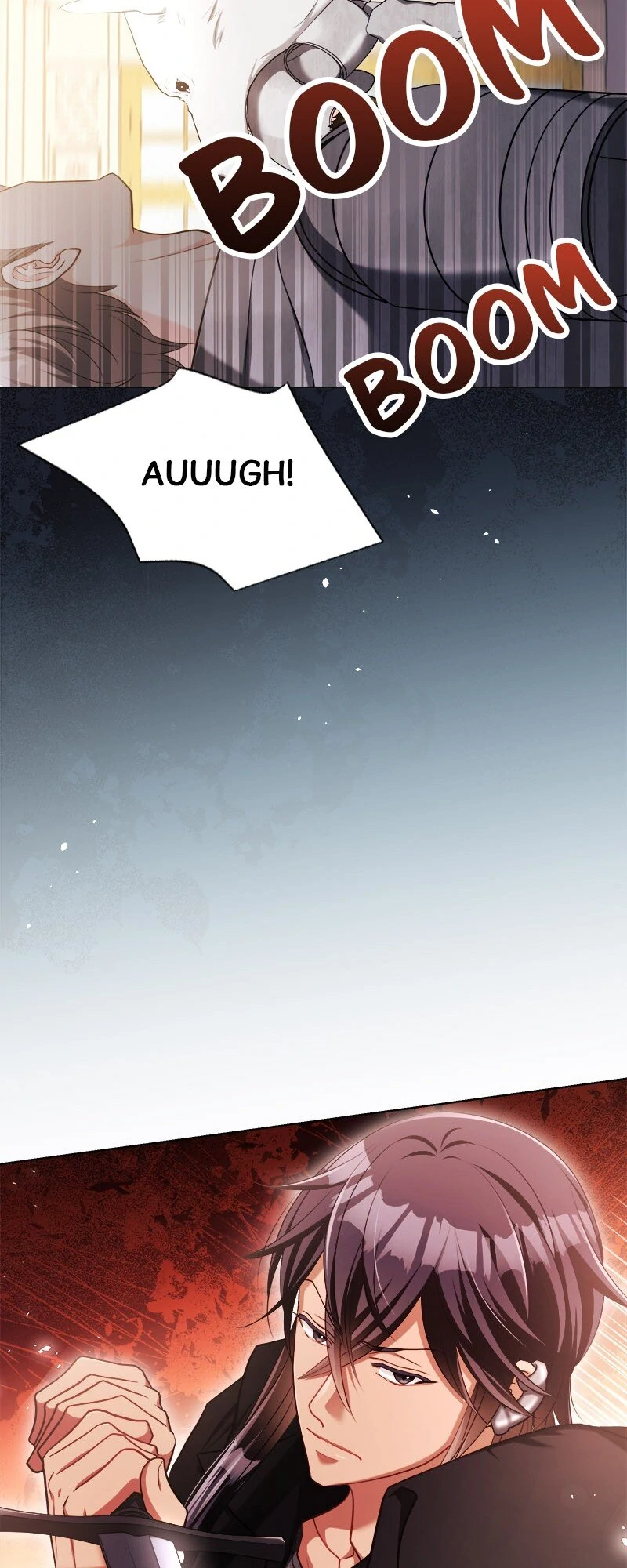 The Ash Salmon Quenches the Beast Monarch’s Desire Chapter 72 - Page 7