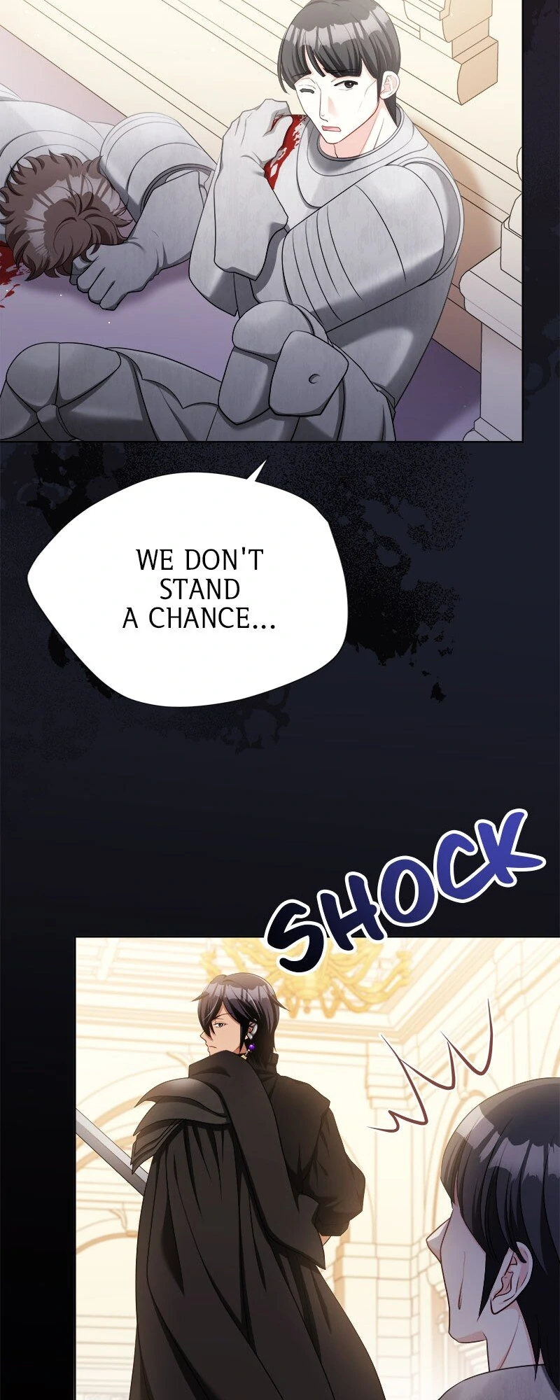 The Ash Salmon Quenches the Beast Monarch’s Desire Chapter 72 - Page 10