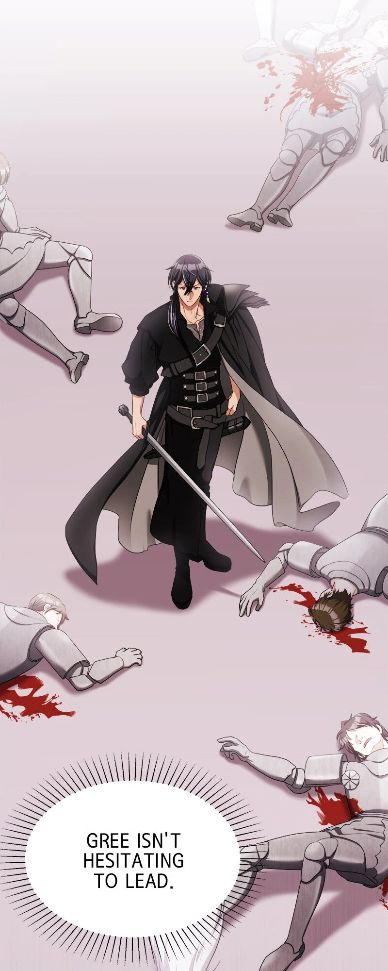 The Ash Salmon Quenches the Beast Monarch’s Desire Chapter 72 - Page 12