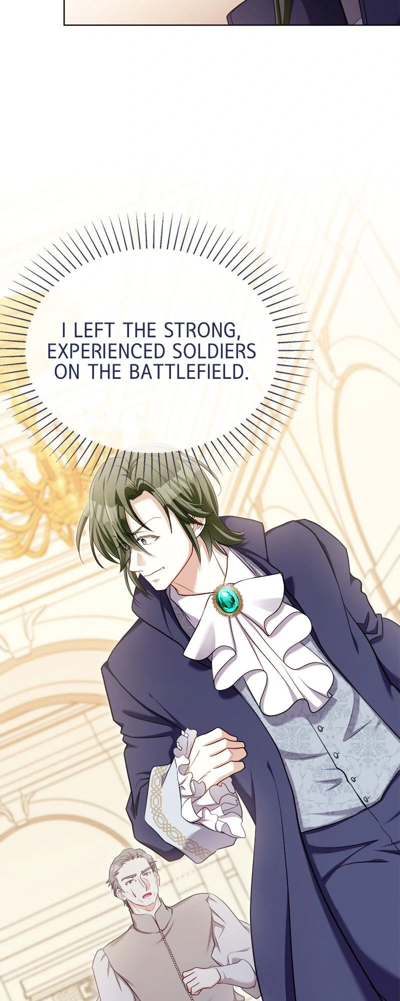 The Ash Salmon Quenches the Beast Monarch’s Desire Chapter 72 - Page 16