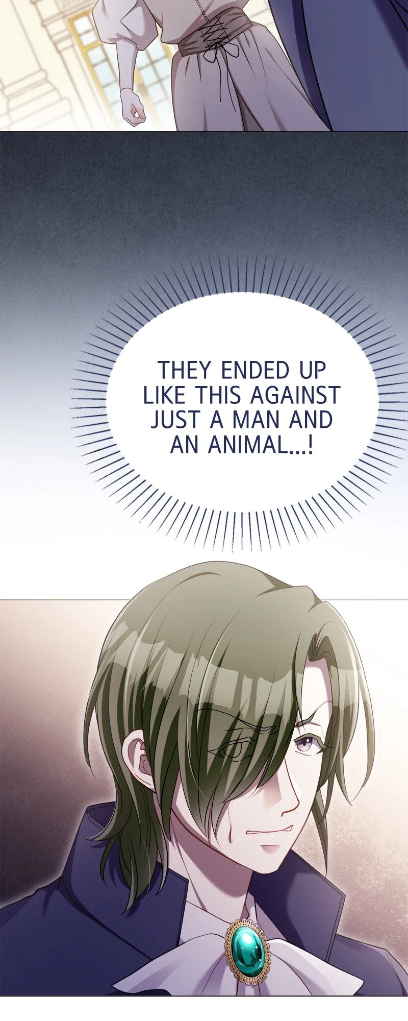 The Ash Salmon Quenches the Beast Monarch’s Desire Chapter 72 - Page 17