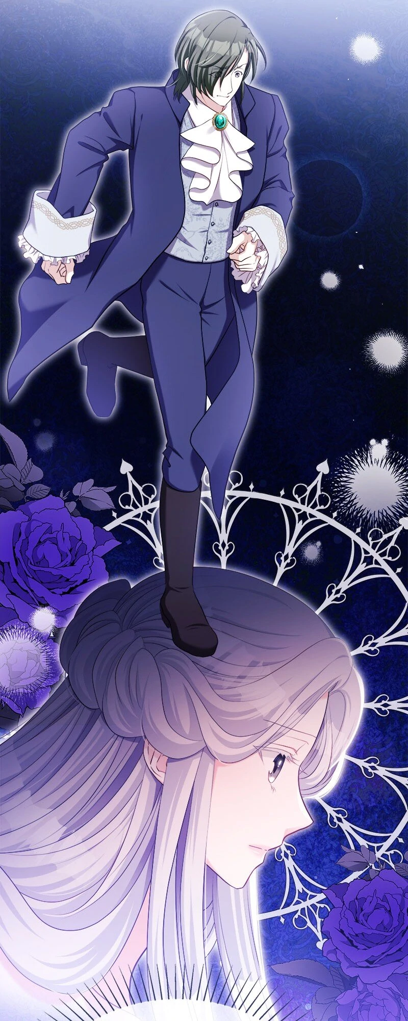 The Ash Salmon Quenches the Beast Monarch’s Desire Chapter 72 - Page 19