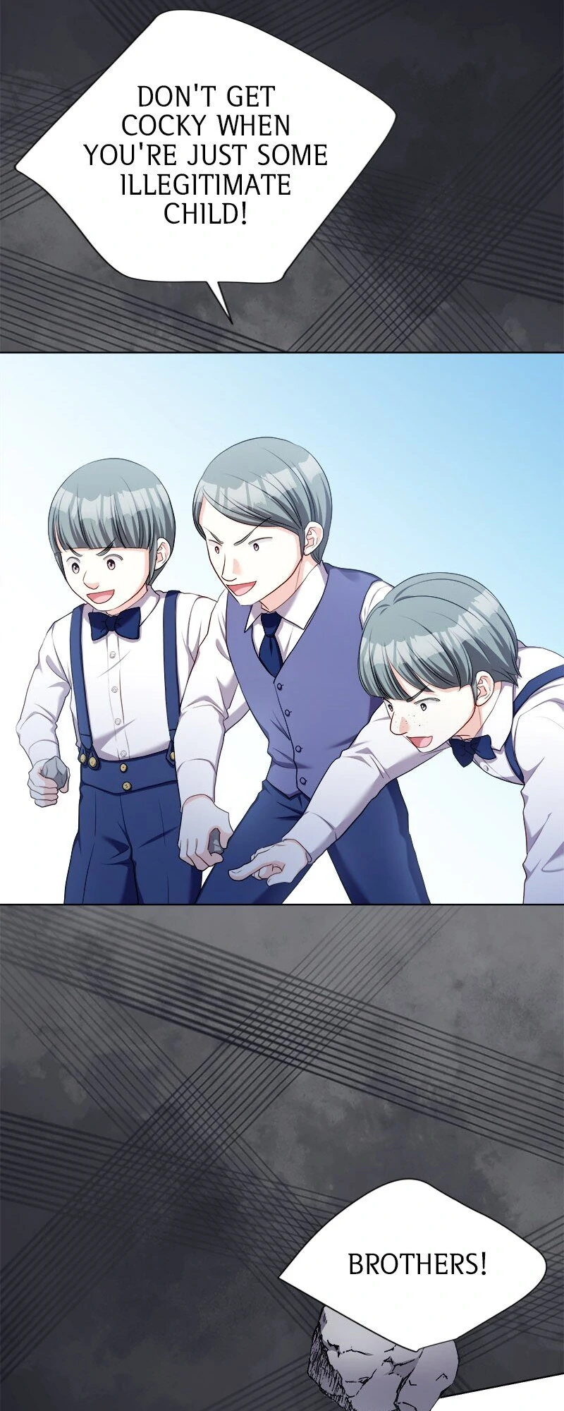 The Ash Salmon Quenches the Beast Monarch’s Desire Chapter 72 - Page 22