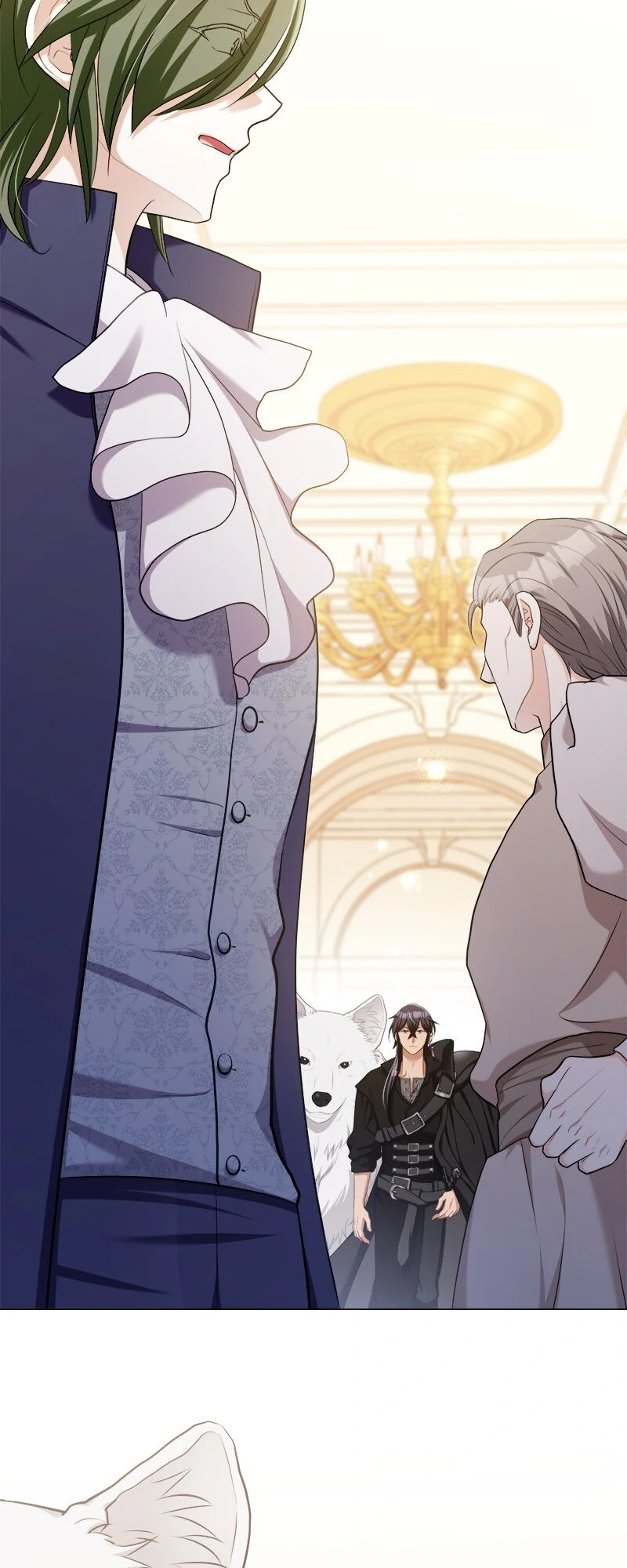 The Ash Salmon Quenches the Beast Monarch’s Desire Chapter 72 - Page 29