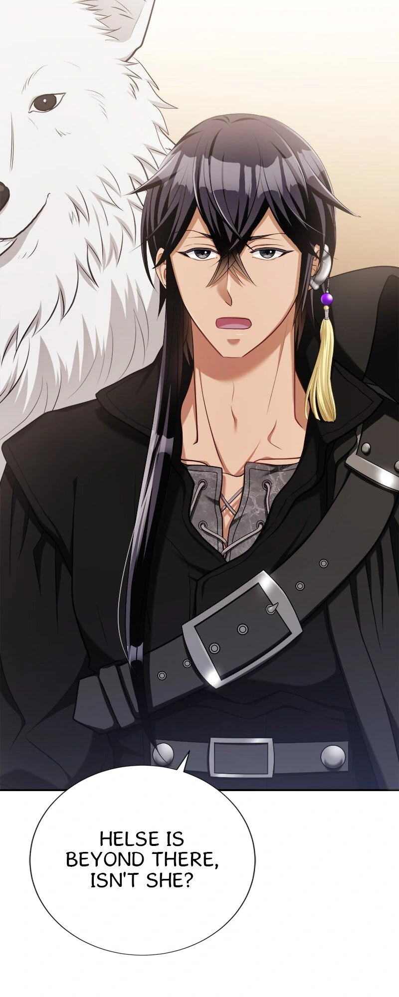 The Ash Salmon Quenches the Beast Monarch’s Desire Chapter 72 - Page 30