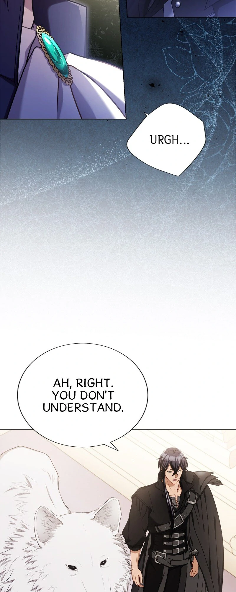 The Ash Salmon Quenches the Beast Monarch’s Desire Chapter 72 - Page 32