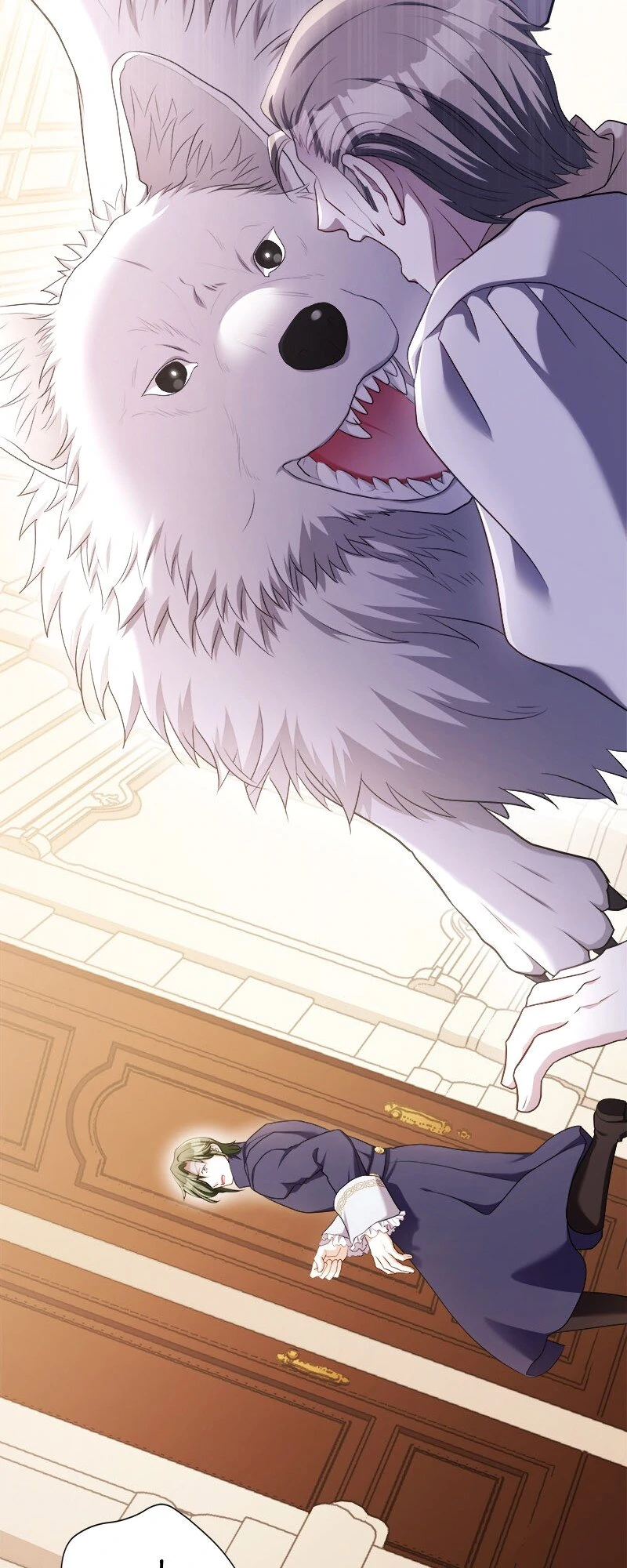 The Ash Salmon Quenches the Beast Monarch’s Desire Chapter 72 - Page 35