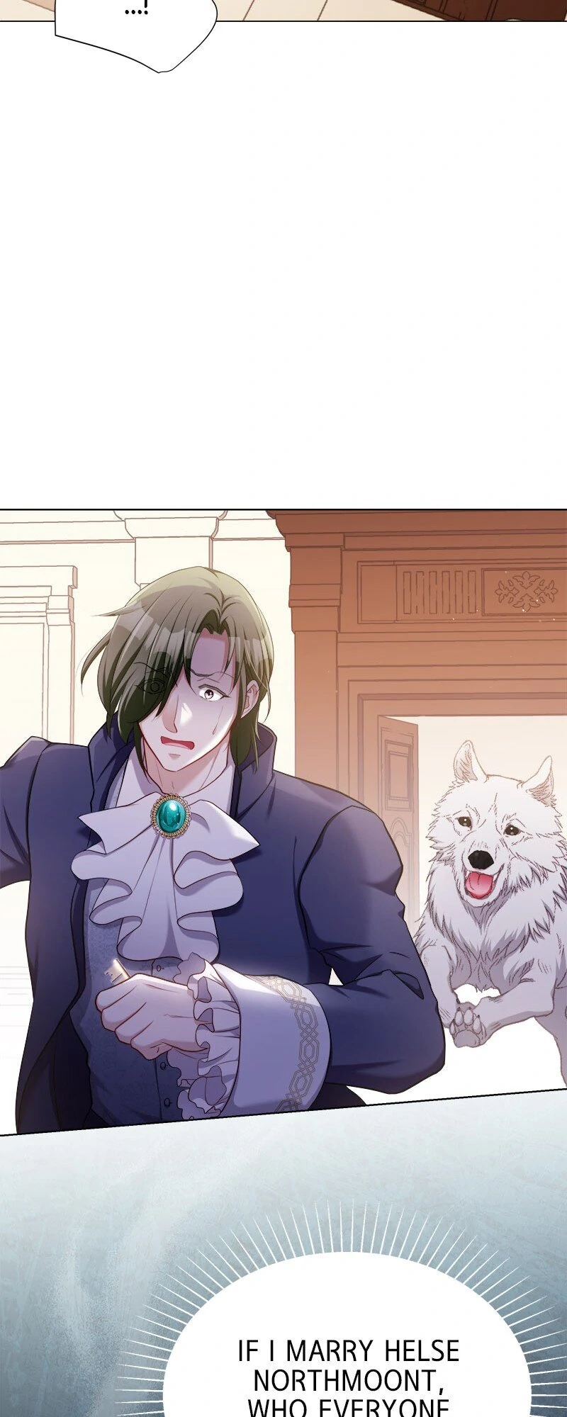 The Ash Salmon Quenches the Beast Monarch’s Desire Chapter 72 - Page 36