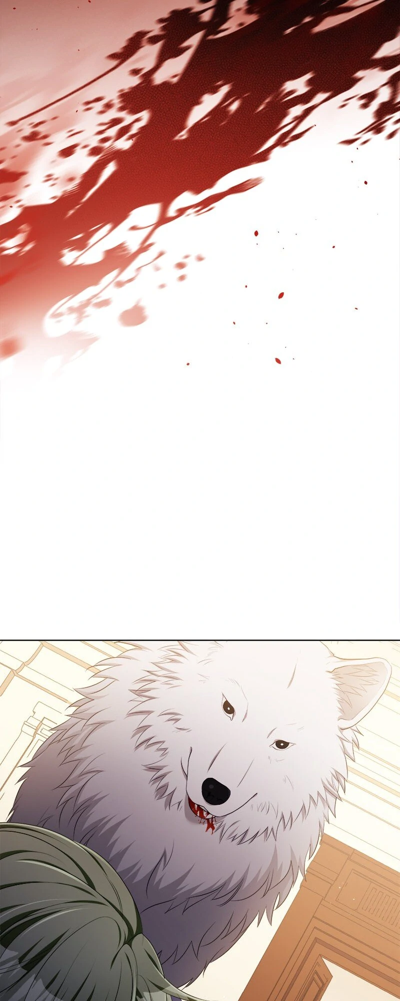 The Ash Salmon Quenches the Beast Monarch’s Desire Chapter 72 - Page 43