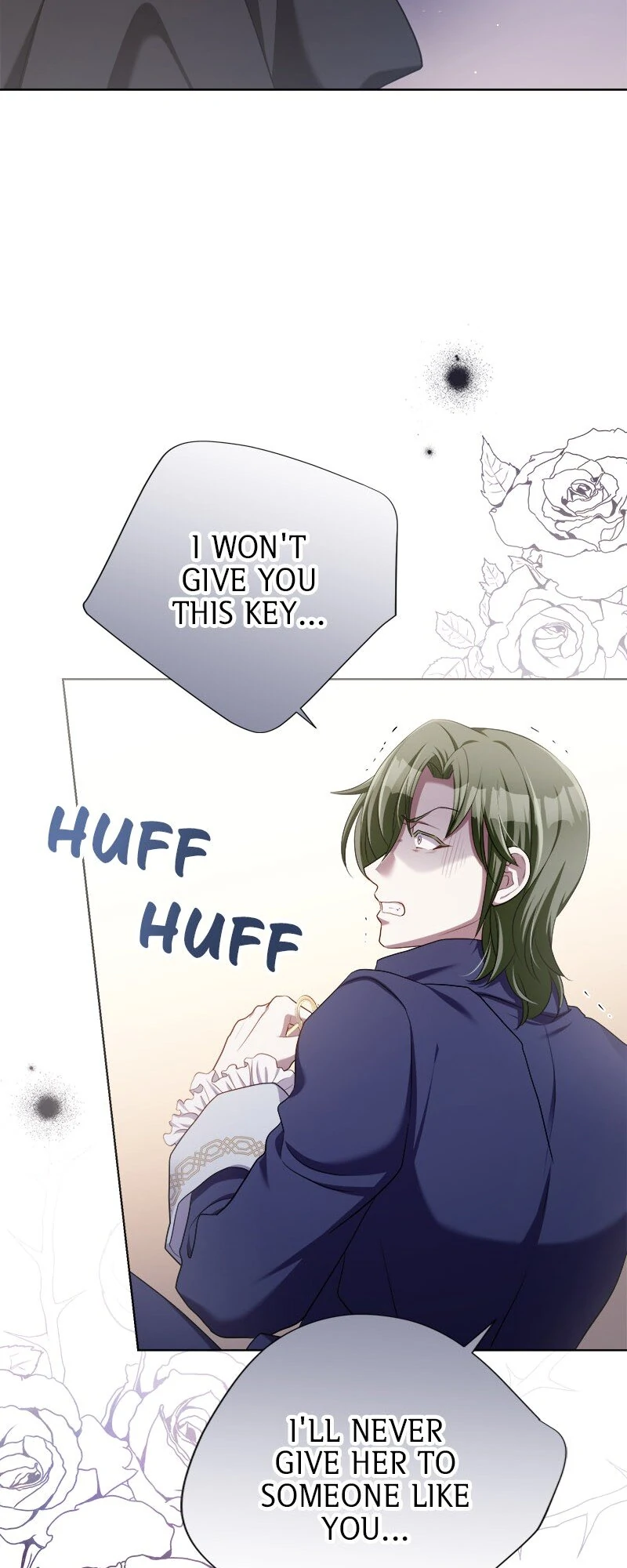 The Ash Salmon Quenches the Beast Monarch’s Desire Chapter 72 - Page 46