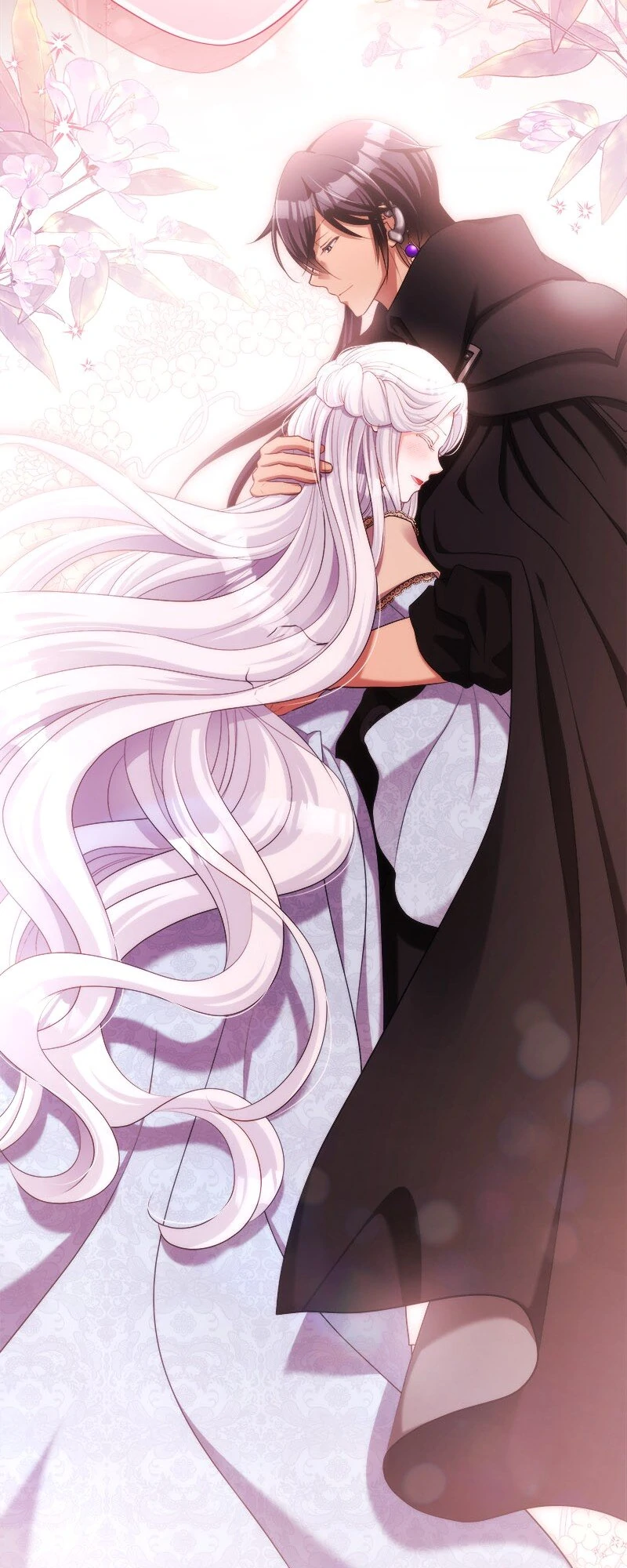 The Ash Salmon Quenches the Beast Monarch’s Desire Chapter 72 - Page 59