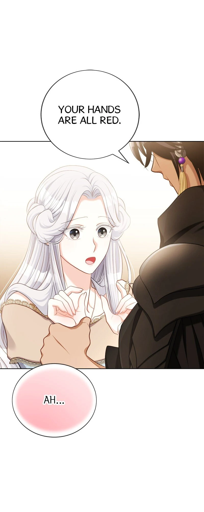 The Ash Salmon Quenches the Beast Monarch’s Desire Chapter 73 - Page 6