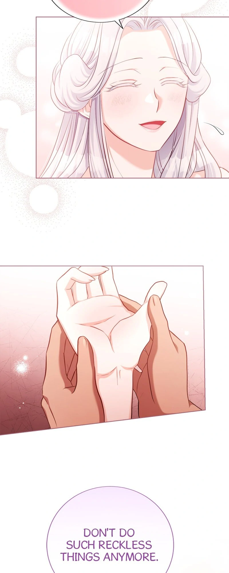 The Ash Salmon Quenches the Beast Monarch’s Desire Chapter 73 - Page 9