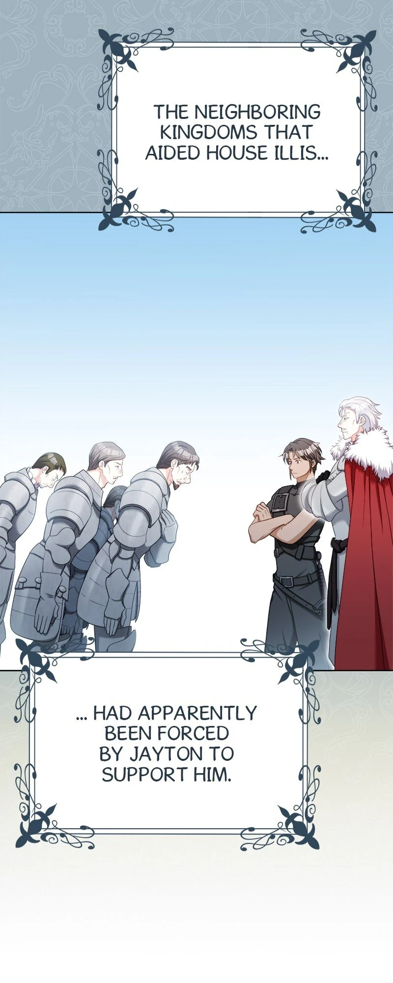 The Ash Salmon Quenches the Beast Monarch’s Desire Chapter 73 - Page 25