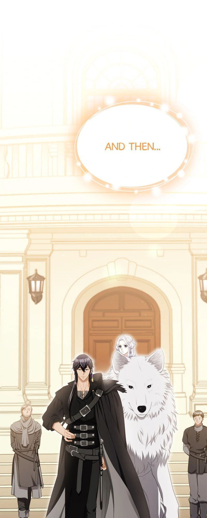 The Ash Salmon Quenches the Beast Monarch’s Desire Chapter 73 - Page 26