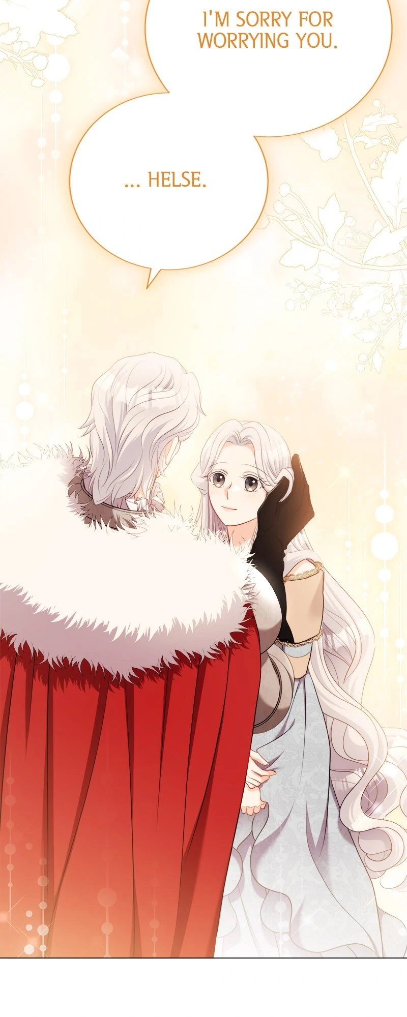 The Ash Salmon Quenches the Beast Monarch’s Desire Chapter 73 - Page 35