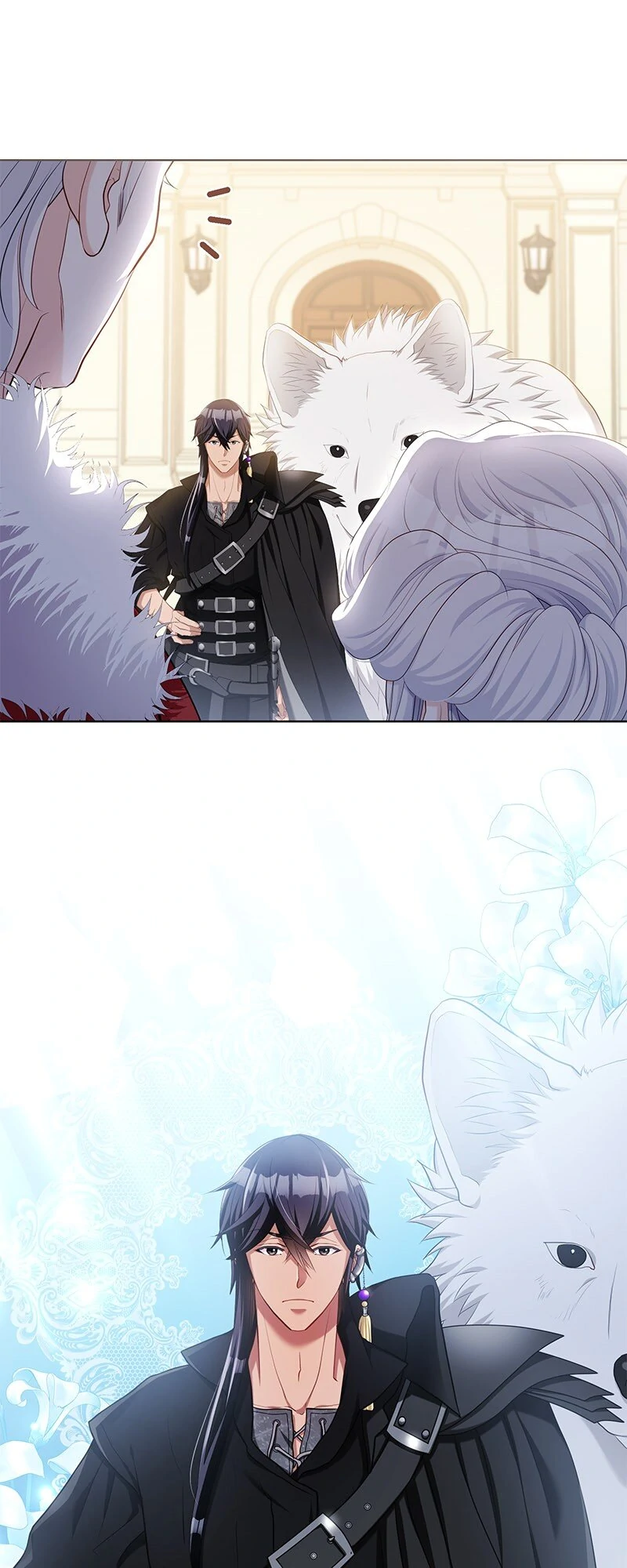 The Ash Salmon Quenches the Beast Monarch’s Desire Chapter 73 - Page 36