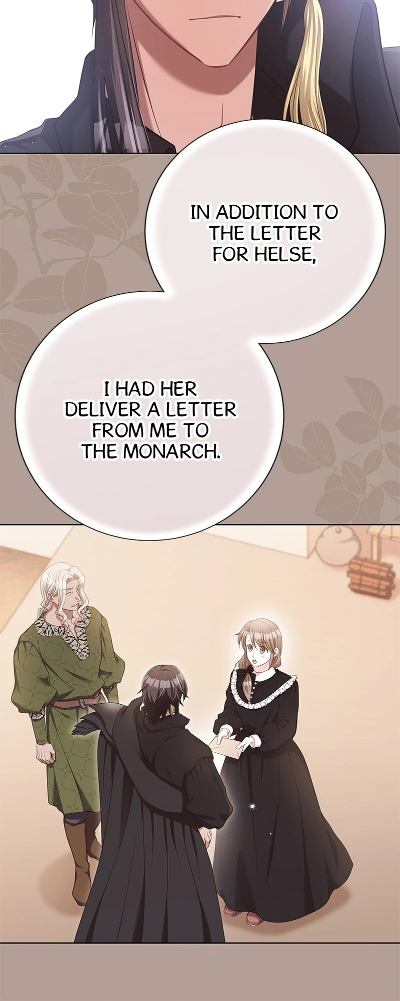 The Ash Salmon Quenches the Beast Monarch’s Desire Chapter 73 - Page 45