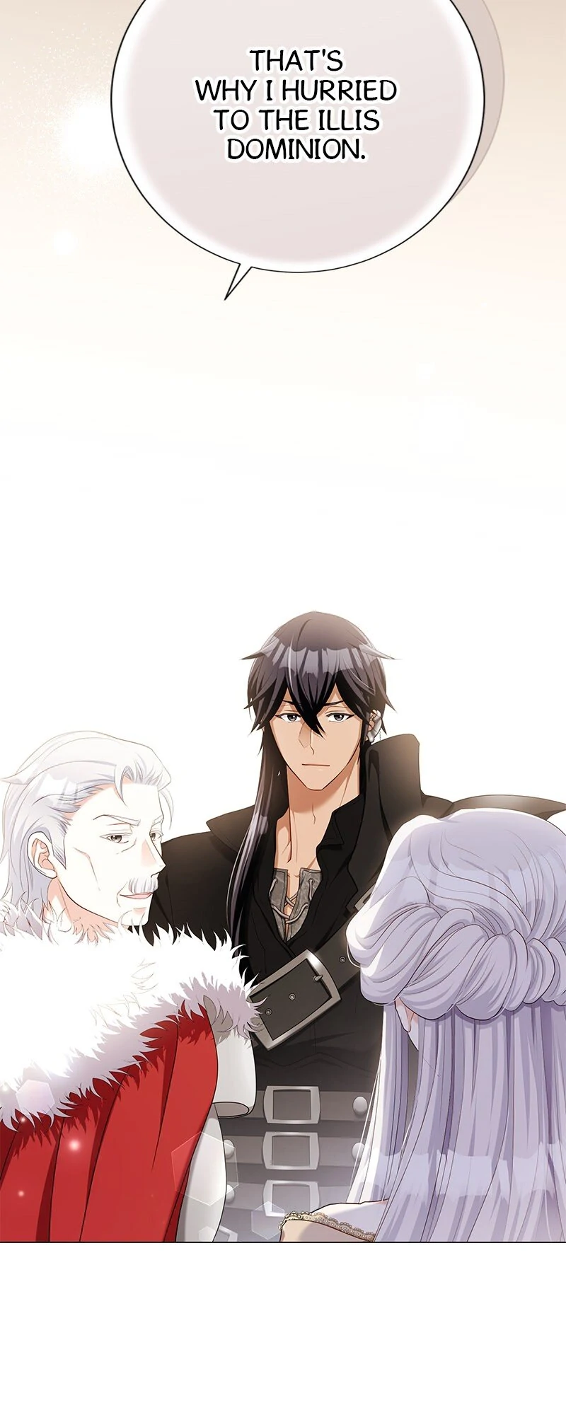 The Ash Salmon Quenches the Beast Monarch’s Desire Chapter 73 - Page 49