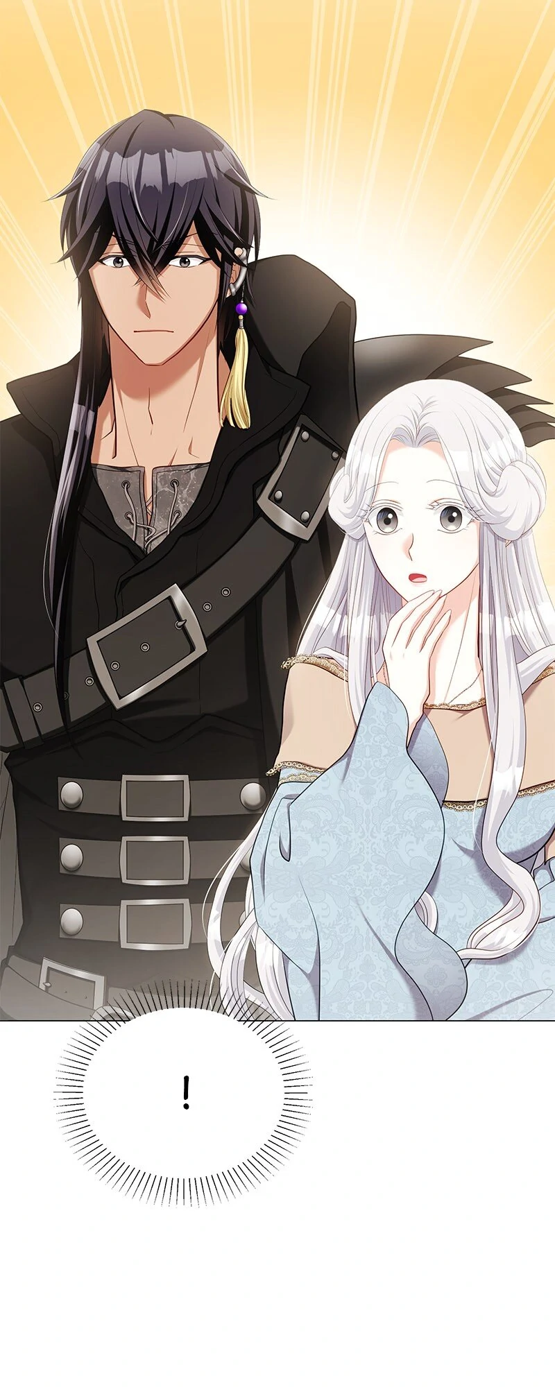 The Ash Salmon Quenches the Beast Monarch’s Desire Chapter 73 - Page 54