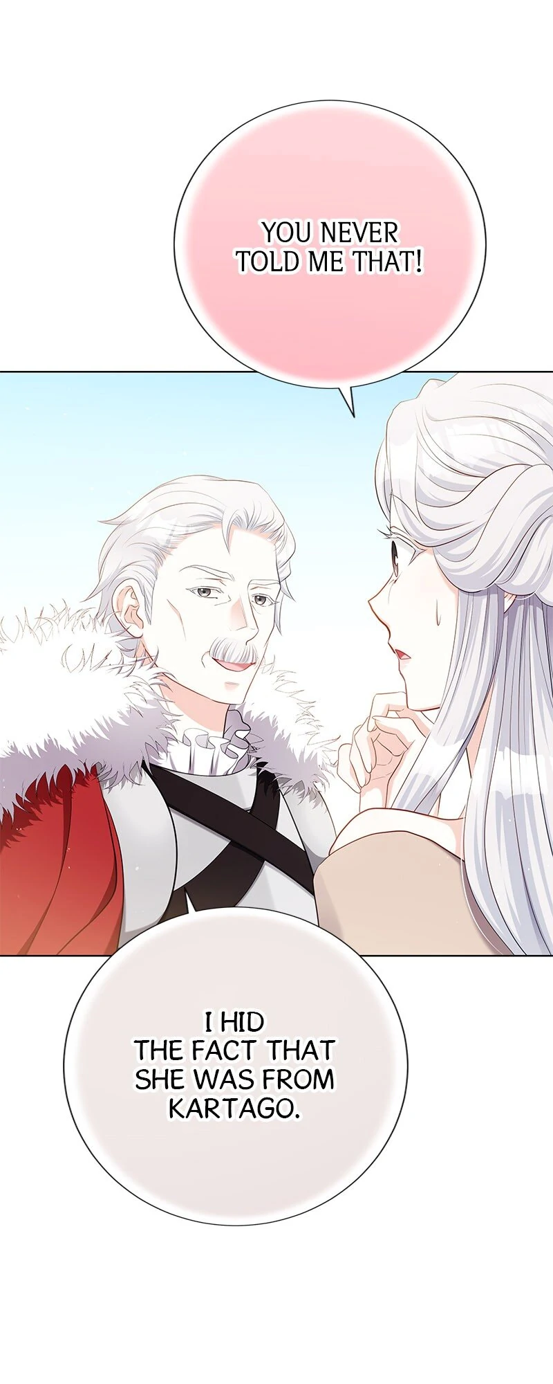 The Ash Salmon Quenches the Beast Monarch’s Desire Chapter 73 - Page 55