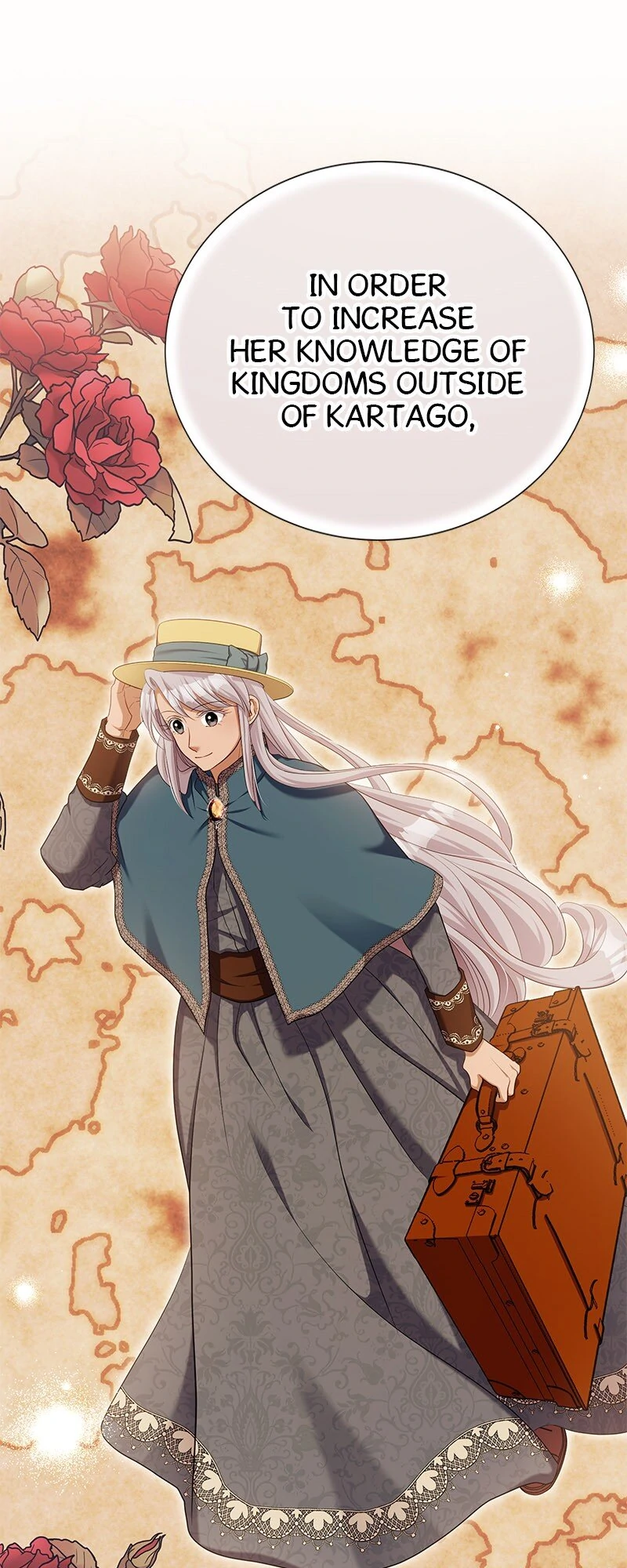 The Ash Salmon Quenches the Beast Monarch’s Desire Chapter 73 - Page 56