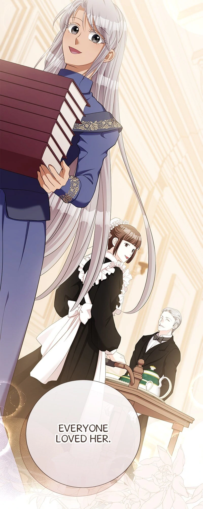 The Ash Salmon Quenches the Beast Monarch’s Desire Chapter 73 - Page 59