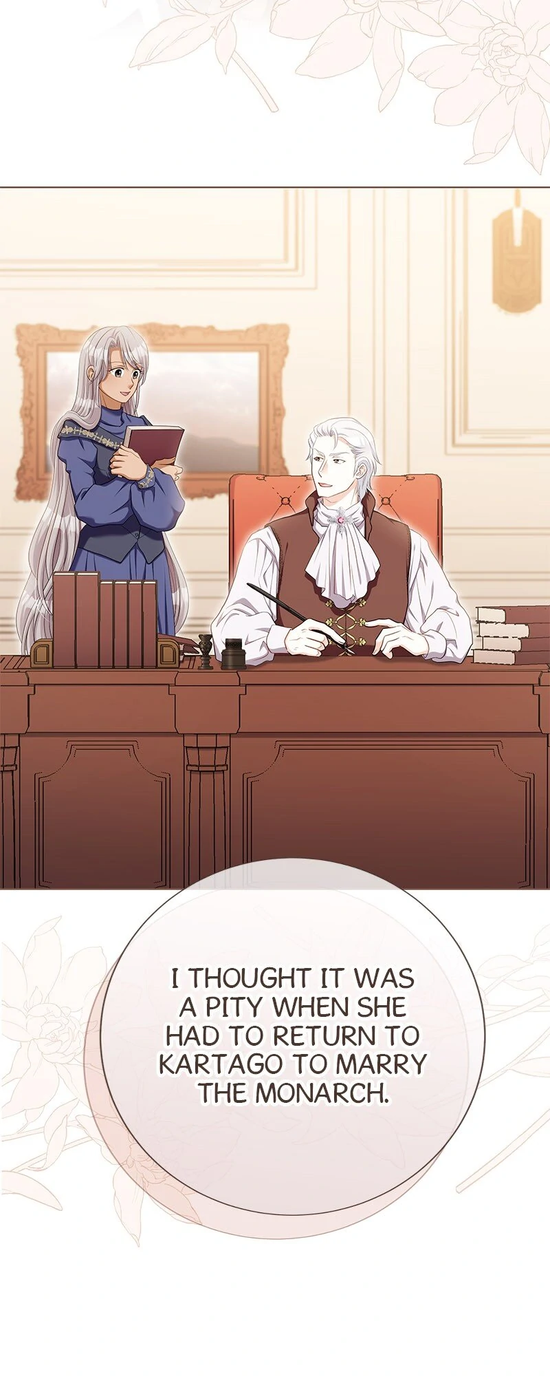 The Ash Salmon Quenches the Beast Monarch’s Desire Chapter 73 - Page 60