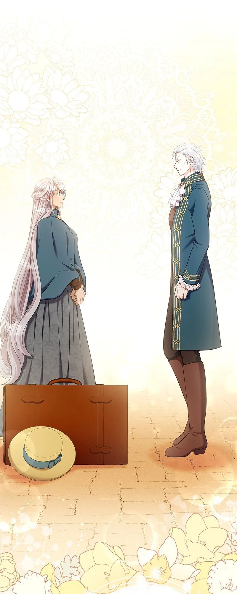 The Ash Salmon Quenches the Beast Monarch’s Desire Chapter 73 - Page 61