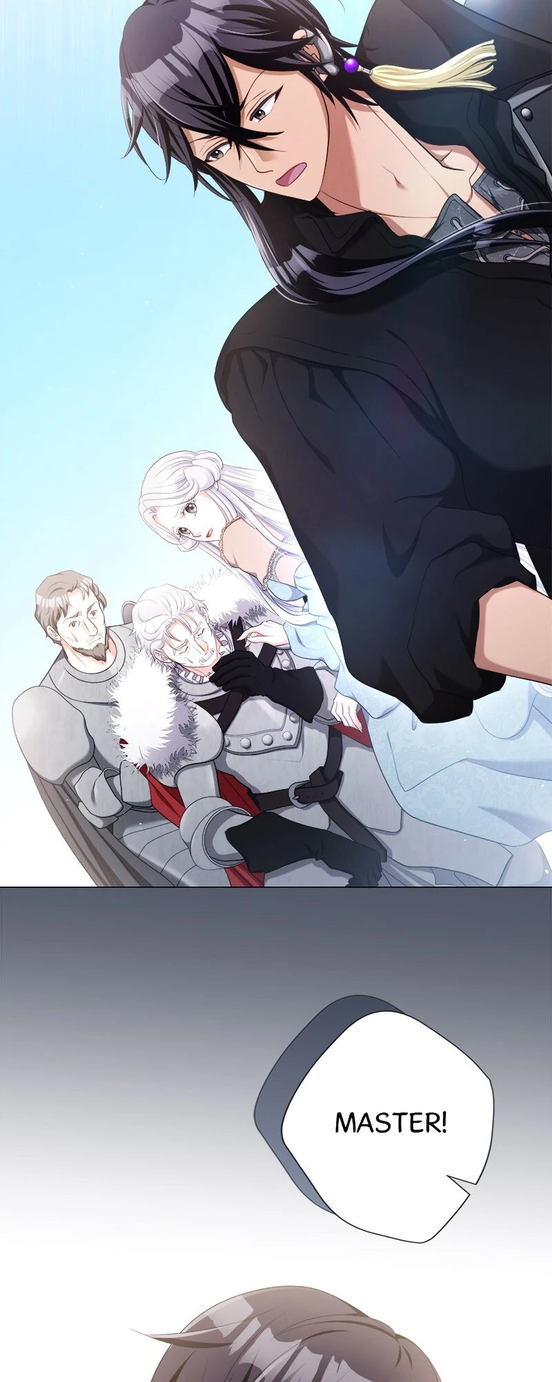 The Ash Salmon Quenches the Beast Monarch’s Desire Chapter 73 - Page 72