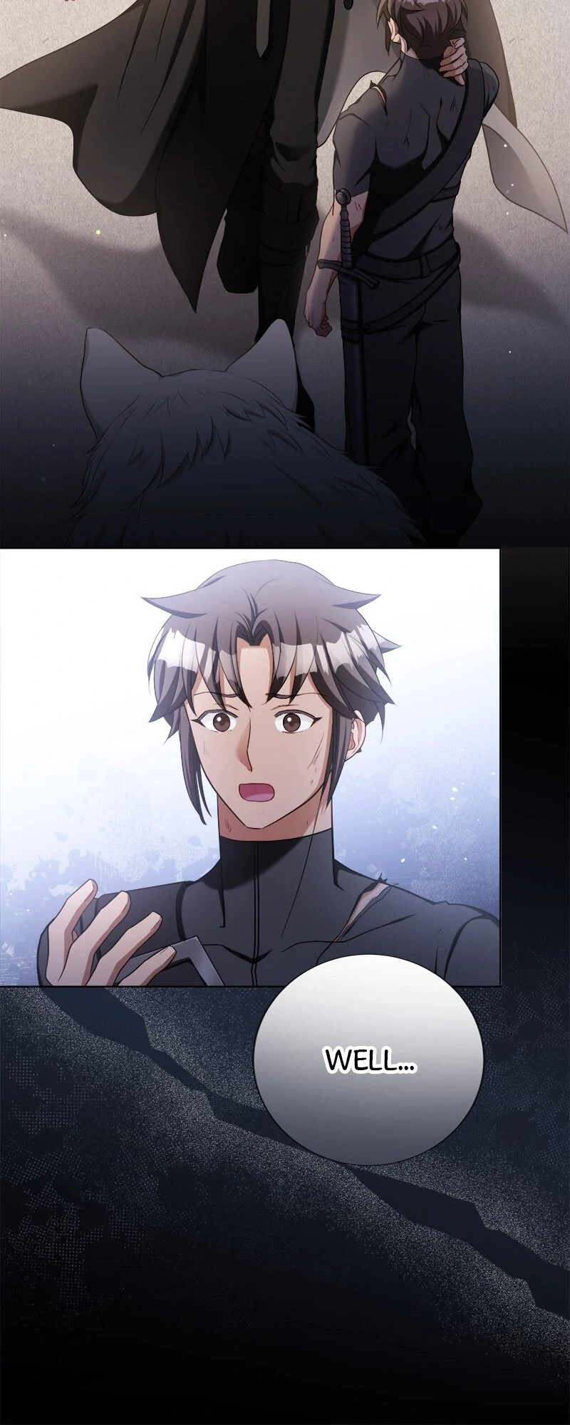 The Ash Salmon Quenches the Beast Monarch’s Desire Chapter 73 - Page 75