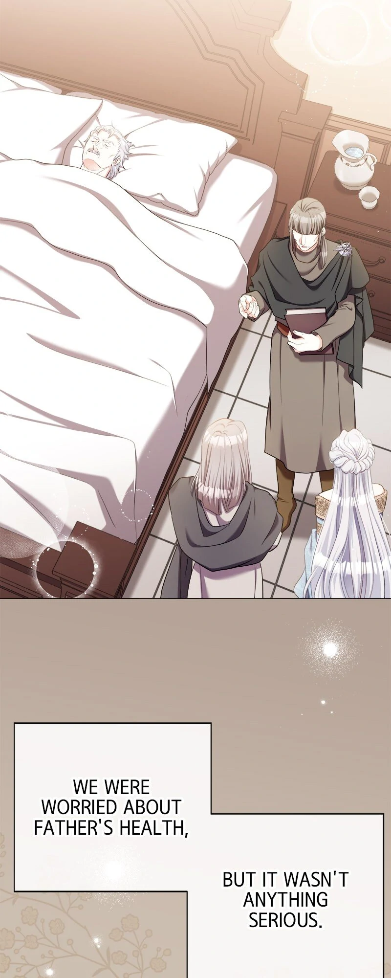 The Ash Salmon Quenches the Beast Monarch’s Desire Chapter 74 - Page 8