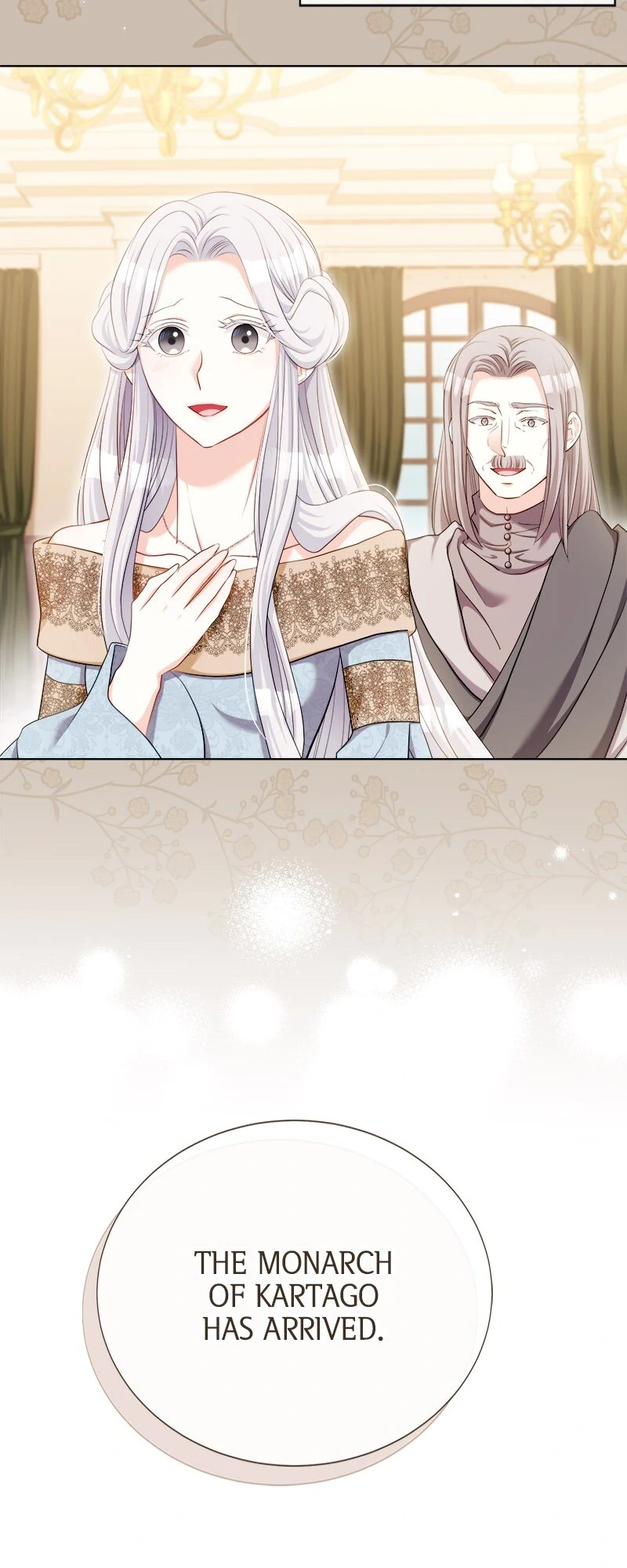 The Ash Salmon Quenches the Beast Monarch’s Desire Chapter 74 - Page 9