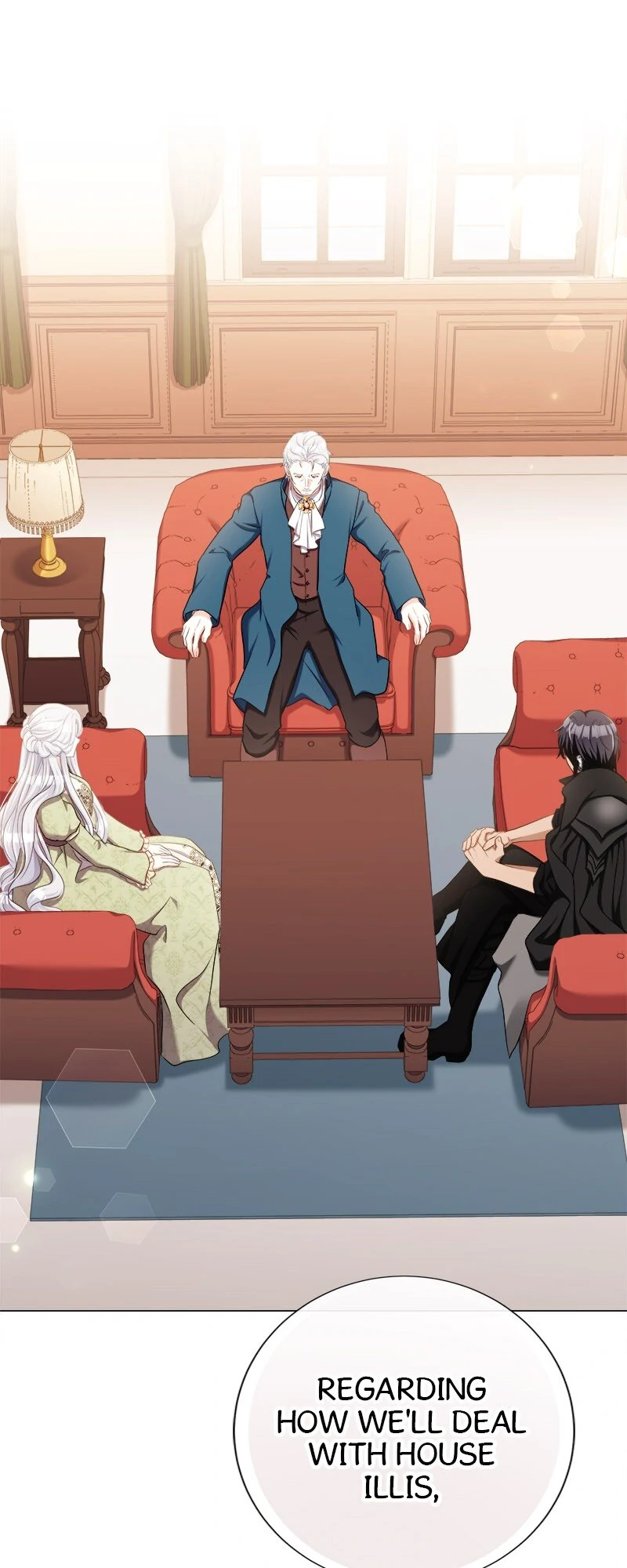 The Ash Salmon Quenches the Beast Monarch’s Desire Chapter 74 - Page 16